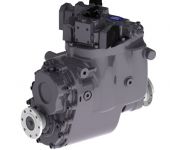 ICVD® GT-S1 N 233V Hydrostatic Drive.  image