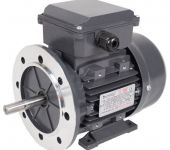 5.543TECAB35-IE2 5.5Kw, 4 Pole, IE2, Foot & Flange Mounted Motor image