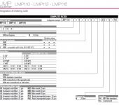 LMP 110-120-123 Series, Low & Medium Pressure Filters image