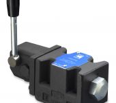 Continental Hydraulics VAD05M - VMD05M - Air & Lever Operated Directional Control Valves image