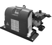 Daikin EHU ECORICH Hybrid - Hydraulic Power Unit with frame (No Tank), 400v 3ph image