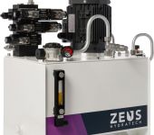 Industrial Power Pack Systems - Zeus Hydratech Limited image