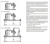 Daikin SUPERUNIT Hybrid 40 Series - Hydraulic Power Unit with frame (No Tank) image