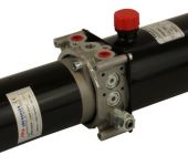 AC & DC Micro Hydraulic Power Packs image