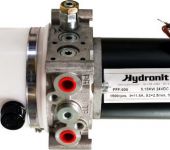 AC & DC Micro Hydraulic Power Packs image