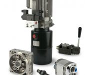 AC & DC Compact Hydraulic Power Packs image