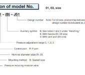 Nachi OG-G01 - Pressure Reducing Valve image