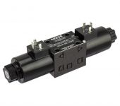 Nachi SA-G03 - Wet Type Solenoid Operated Directional Control Valve (CETOP 05)  image