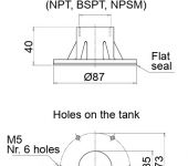 ZH-DB-3 Desiccant Air Breather  image