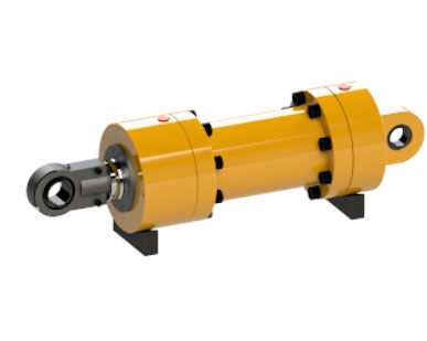 Hydraulic Cylinders image