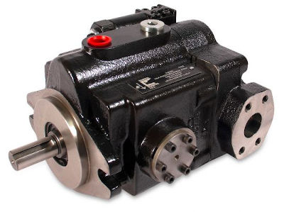 Hydraulic Pumps image