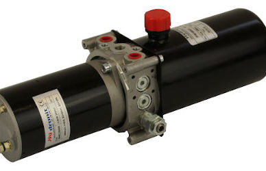 12 Volt Hydraulic Power Packs image